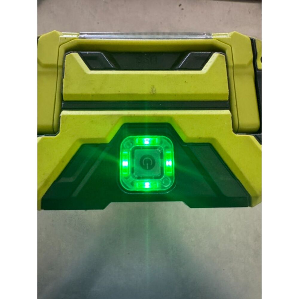 Sun Joe + Snow Joe 100v iON100V - 5AH - 100v Lithium-Ion Battery 5amp